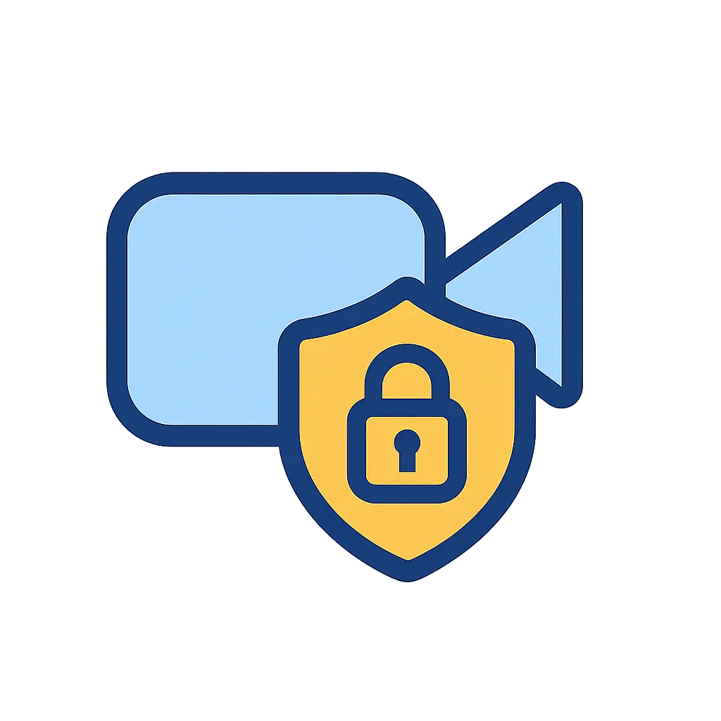 Secure Messaging & Video
